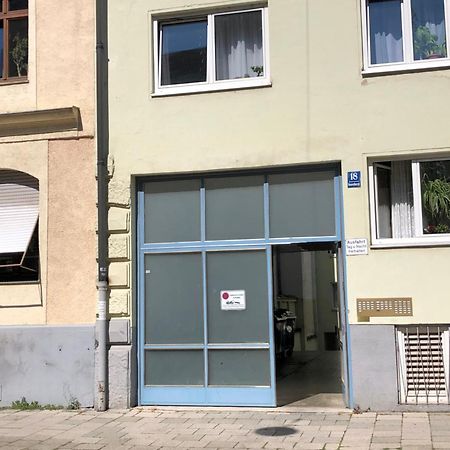 Appartement Muenchen Zentrum Exterior foto