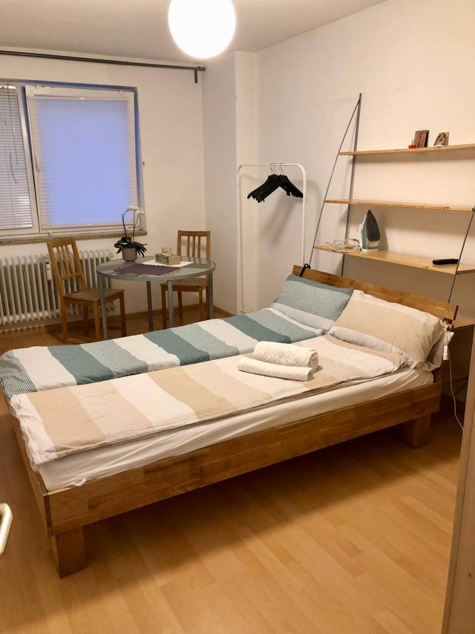 Appartement Muenchen Zentrum Exterior foto